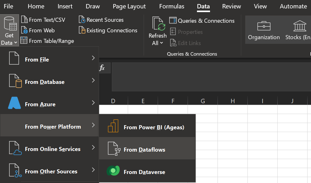 How to export large number of rows from Power Platform - The easy way