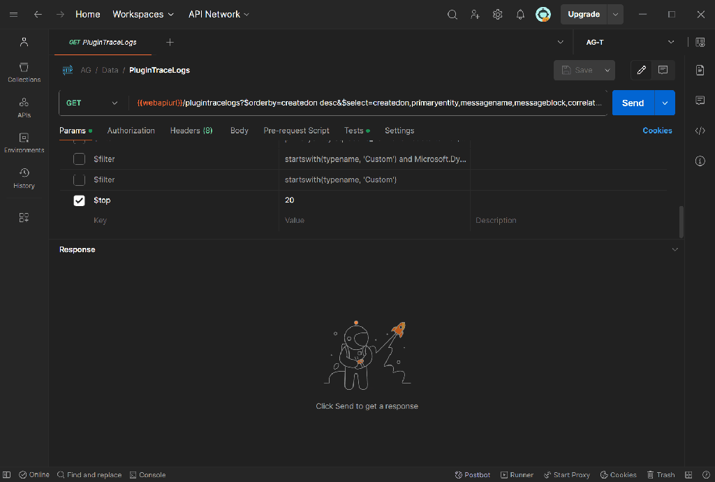 Streamline Power Platform Plugin Troubleshooting with a Custom Postman Visualizer