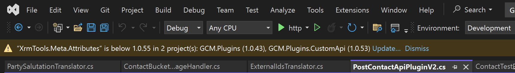 Xrm Tools 1.4.4+: Easier Updates, Less Hassle